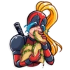 Lady Deadpool 19