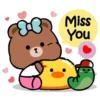 Miss
You