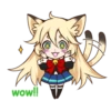 Kawaii Cat Girl 28