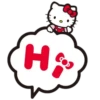 hello kitty 23