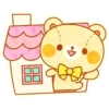 Pop Teddy Bear 23