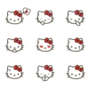 hello kitty 25