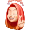 Meninas memoji 22