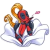 Lady Deadpool 20