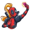 Lady Deadpool 21