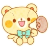 Pop Teddy Bear 25