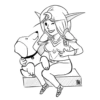 .Fallout&WorldOfWarcraft. 16