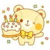 Pop Teddy Bear 26