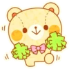 Pop Teddy Bear 27