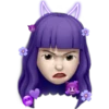 Meninas memoji 24