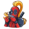 Lady Deadpool 23