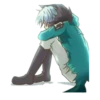 Sleepy Ash(Kuro) 25