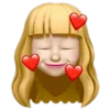 Meninas memoji 26