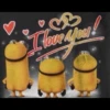I love you!