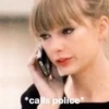 *calls police*