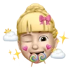 Meninas memoji 27