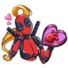 Lady Deadpool 27