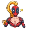 Lady Deadpool 28