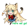 Kawaii Cat Girl 29