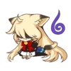 Kawaii Cat Girl 30