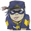 Gorillaz Pack 8