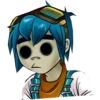 Gorillaz Pack 9
