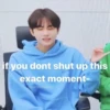 Enhypen Jungwon memes 8