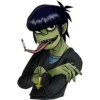 Gorillaz Pack 10