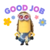 GOOD JOB
