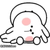 Spoiled Rabbit Animation 7