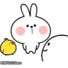 Spoiled Rabbit Animation 8