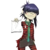 Gorillaz Pack 13