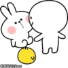 Spoiled Rabbit Animation 10