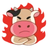 Momo Cow 11