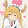 Miss Kobayashi's Dragon Maid 8