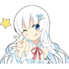 Air and her best friends 7