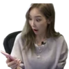 Taeyeon Reacts 8
