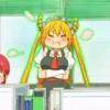 Miss Kobayashi's Dragon Maid 10