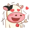 Momo Cow 13
