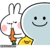 Spoiled Rabbit Animation 13