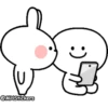 Spoiled Rabbit Animation 14