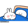 Spoiled Rabbit Animation 15