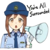 You're All
Surrounded