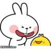 Spoiled Rabbit Animation 16