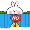 Spoiled Rabbit Animation 17