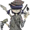 Gorillaz Pack 20