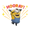 HOORAY!