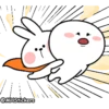 Spoiled Rabbit Animation 20