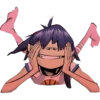 Gorillaz Pack 25