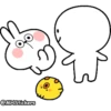 Spoiled Rabbit Animation 22